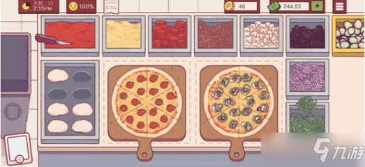 披萨游戏攻略经典肉类,披萨,游戏