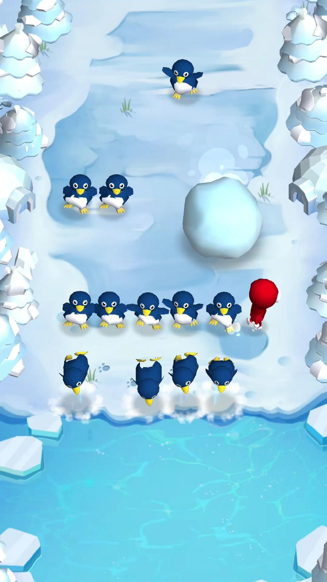 关于企鹅的游戏攻略(关于企鹅的游戏有哪些)