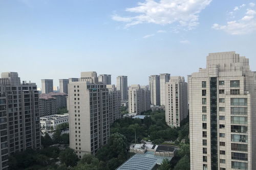 北京朝阳公园附近豪宅(朝阳公园豪宅区有哪些小区)