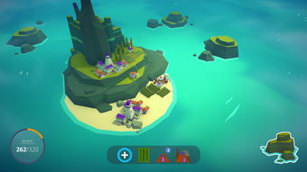 岛屿种植游戏攻略视频教学(岛式种植)