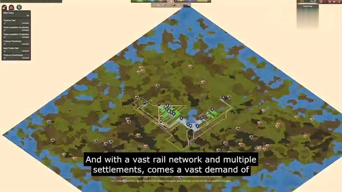 模拟经营铁路系统游戏攻略(模拟经营地铁站)