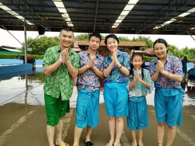 泰国旅游攻略学生双人游戏(泰国双人游跟团)