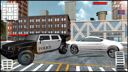 司机与警察游戏攻略视频(司机和警察是交叉关系吗)