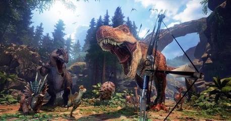恐龙进化史游戏攻略(恐龙进化之旅)