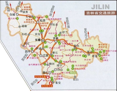 长春市地图高清版(长春市地图全图高清版大图)