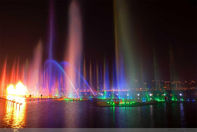 苏州金鸡湖音乐喷泉开放时间2022(苏州金鸡湖音乐喷泉开放时间七月份开放吗)