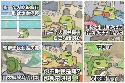包含旅行青蛙游戏日文攻略的词条
