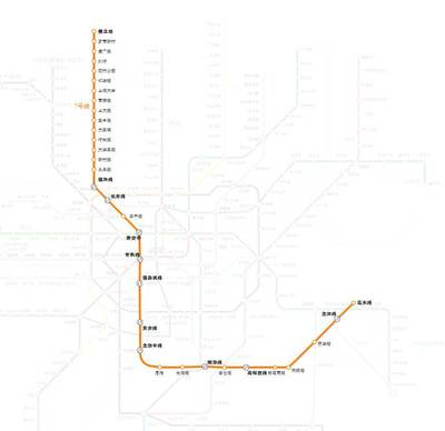 上海地铁7号线线路图线路图(上海地铁线路图7号线全程时间)