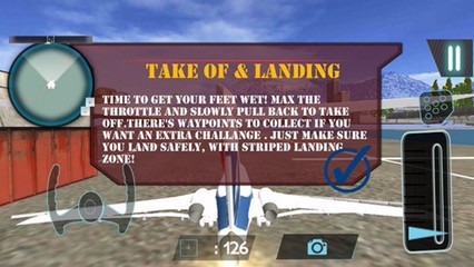 简易模拟飞机游戏攻略视频(模拟飞机怎么画)