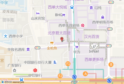 北京西单属于哪个区(北京西单是干啥的地方)