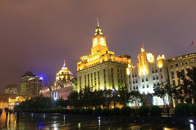 上海出名的景点(上海出名的景点有哪些)