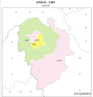 吉林地图全图高清版大图(吉林省吉林市地图高清版)