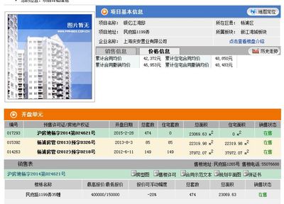 上海网上房地产系统(上海网上房产交易)