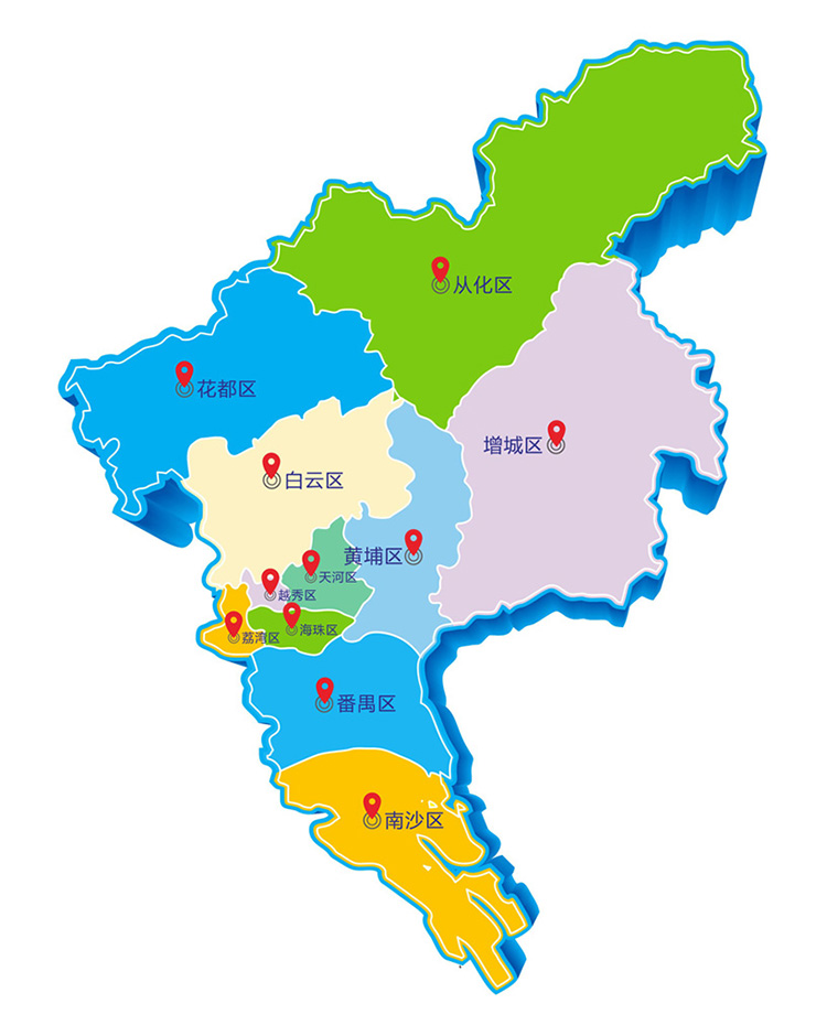 广州天河区地图全图(广州天河区地图全图大图)