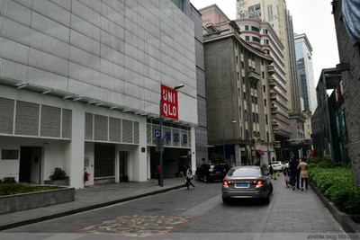 上海南京西路是哪个区(上海南京路步行街属于哪个区)