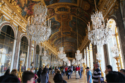 凡尔赛宫是什么风格的建筑(凡尔赛宫是我国建筑吗)