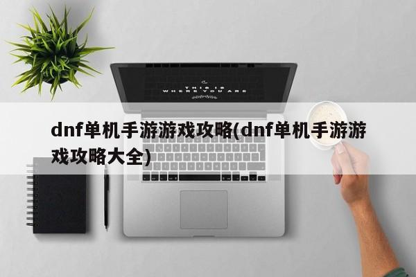 dnf单机手游游戏攻略(dnf单机手游游戏攻略大全)