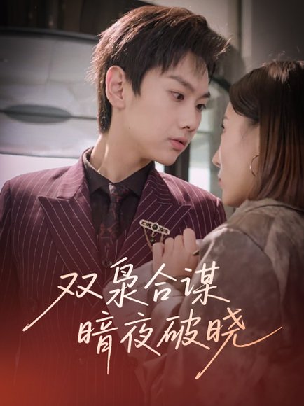 双枭合谋暗夜破晓（30集）刘松涛&刘安然 高清完整版