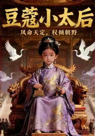 -豆蔻小太后（26集）Ai短剧 高清完整版