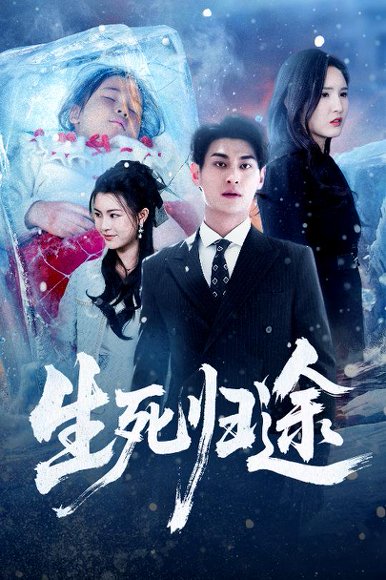 生死归途（50集）王晶晶&王国豪杰 高清完整版