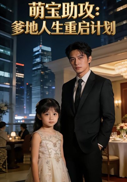 萌宝助攻：爹地人生重启计划（57集）张恬&廖升培&吴顺量 高清完整版